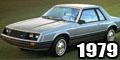 1979 Mustang Cloth Seat Upholstery