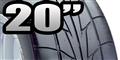20 Inch Mustang Tires