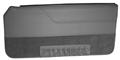 81-86 Mustang Deluxe Door Panels - Hardtop