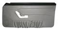 87-93 Mustang Deluxe Door Panels - Convertible