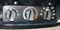 Mustang A/C & Heating Controls 
