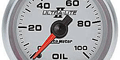 Mustang Oil Pressure Gauges 