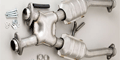 Mustang Catalytic X-Pipe