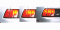 Mustang Sequential Taillight Kits 
