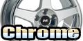 Chrome Mustang Wheels