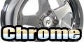 Chrome Saleen SC Style Mustang Wheels