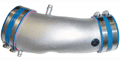 Mustang Air Inlet Elbows 
