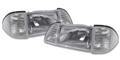 Clear / Ultra Clear Mustang Headlights