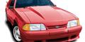 Mustang Cowl Induction Hoods
