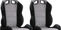 Mustang Corbeau Seats, Harnesses, & Seat Tracks 
