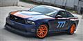 Latemodel Restoration 2011 Mustang 5.0L RTR Race Car