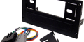 Mustang Radio Panels & Bezels