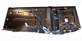 Mustang Floor Pans 