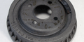 Mustang Brake Drums 