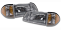 Mustang Headlight Kits