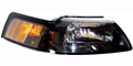 Mustang Headlights & Components