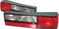 Mustang Taillight Lenses & Assemblies