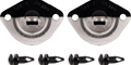 Mustang License Plate Lights