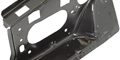 Mustang Fender Aprons 