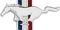 Mustang Pony Emblems