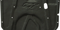 Mustang Hood Insulators 