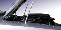 Mustang Hood Lift Supports 