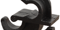 Mustang Hood Prop Rod & Prop Rod Clip