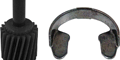 Mustang Speedometer Gear & Speed Correction