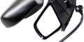 Mustang Outer Door Mirrors 