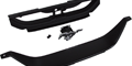 Mustang Mach 1 Grille Deletes 
