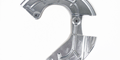 Mustang Brake Dust Shields