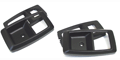 Mustang Inner Door Handle & Bezel