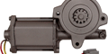 Mustang Convertible Quarter Window Motors & Hardware