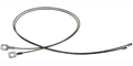 Mustang Convertible Top Tension Cables