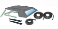 Mustang Convertible Top Weatherstrip