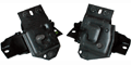 Mustang Motor Mounts