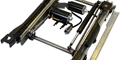Mustang Seat Tracks and Components