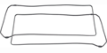 Mustang Valve Cover Gaskets 