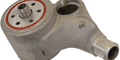 Mustang Engine Oil Cooler & Oil Filter Adapter