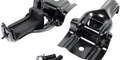 Mustang Radiator Supports & Brackets 