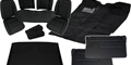 Mustang Black Interior Conversion Kit