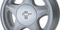 Mustang Wheels & Rims