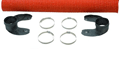 Mustang Brake Cooling Kits
