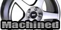 Machined Mustang Wheels