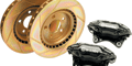 Mustang Brakes
