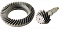 Mustang Driveline