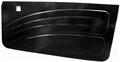 Mustang Aluminum Door Panels
