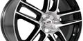 Boss 302 Mustang Wheels