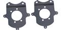 Mustang Brake And Caliper Brackets