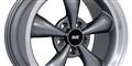 Mustang Bullitt Wheels